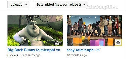 upload video dai hon 15 phut len youtube 2