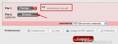 File PDF không cho in và chỉnh sửa, phải làm sao ?