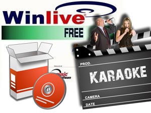 Cách cài đặt và sử dụng Winlive Free hát Karaoke trên máy tính