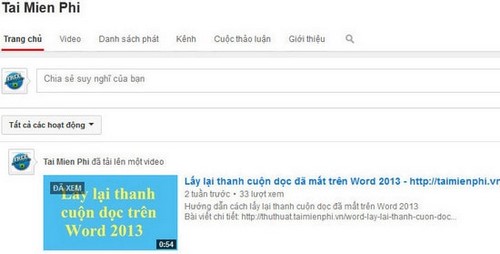 Cắt video youtueb online cat video youtube online