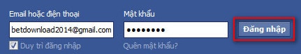 Hỏi về thay đổi ngôn ngữ trong Facebook?