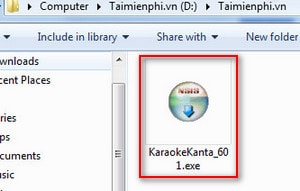 Hướng dẫn cài đặt và sử dụng KaraokeKanta