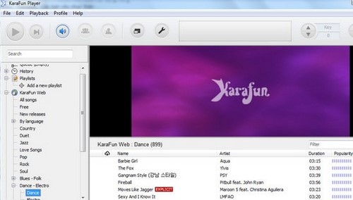 Phần mềm hát karaoke trên máy tính miễn phí hay nhất 2020 1