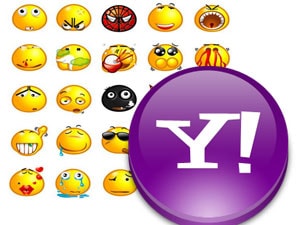 special characters in yahoo