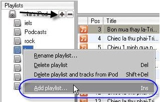 Copy nhạc vào iPhone bằng CopyTrans Manager không cần iTunes