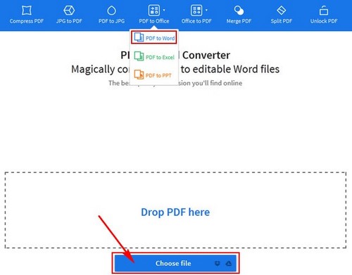 Chuyển PDF sang word không bị lỗi font chữ tiếng Việt 0