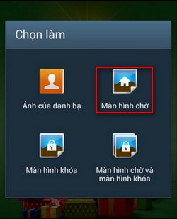 Cách lưu ảnh trên web về điện thoại Android, Windows Phone