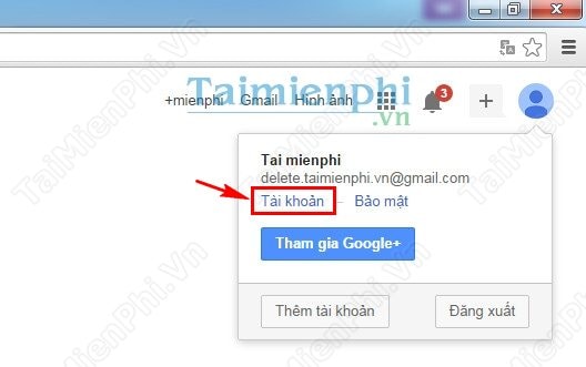 Xóa Gmail, delete tài khoản Gmail khỏi Google