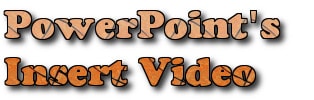 PowerPoint - Chèn, thêm Video vào PowerPoint