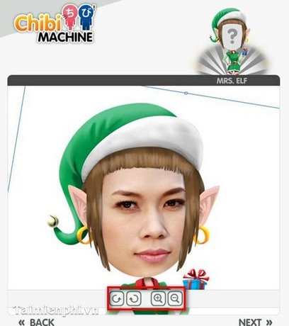 Chibimachine tạo ảnh chibi online: Không cần cài đặt gì cả, chỉ cần truy cập vào Chibimachine, bạn có thể tạo ra những bức ảnh chibi online một cách dễ dàng và nhanh chóng. Chibimachine là công cụ hoàn toàn miễn phí, được cập nhật liên tục với những tính năng mới và đa dạng. Hãy thử sức với Chibimachine và mang đến cho bạn bè của mình những tấm ảnh chibi đáng yêu nhất.