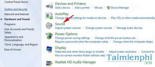 Cách chỉnh Microphone trong máy tính Windows 7, 8, 10