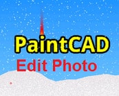 PaintCAD - Chỉnh sửa ảnh 3D đẹp mắt