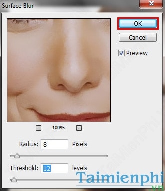 smooth skin with photoshop cs6