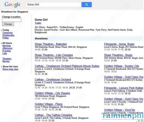 Mẹo hay tìm kiếm trên Google không thể bỏ qua