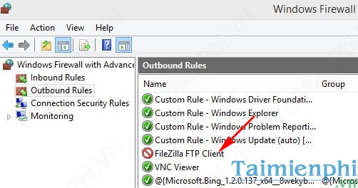 Quản lý kết nối mạng các ứng dụng trên Windows với Firewall App Blocker 8 quan ly ket noi mang cac ung dung tren windows 3