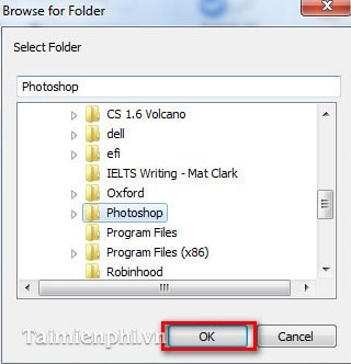 Cài pass cho Folder, đặt mật khẩu cho Folder, có hướng dẫn 3