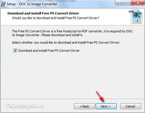 cai dat doc to image converter 5