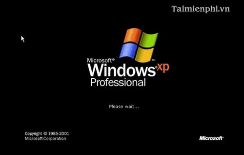 Tải xuống Windows XP