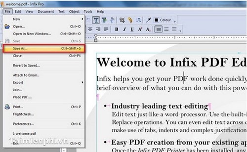 Chỉnh sửa File PDF, phần mềm sửa tập tin PDF tốt nhất