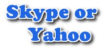 Skype và Yahoo, nên dùng cái nào?