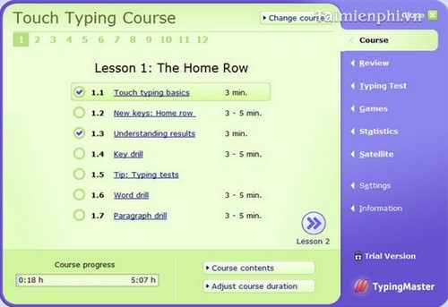 online typing master 10 fast fingers