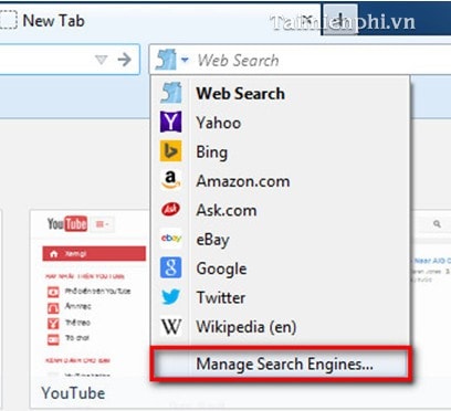 Gỡ bỏ Certified Toolbar, Ilivid Searchnu... khỏi trình duyệt