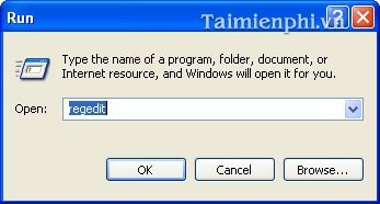 Khắc phục lỗi Windows XP không nhận ổ CD/DVD