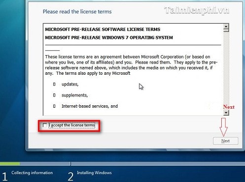 Hướng dẫn chi tiết cách cài Windows 7 trên ổ đĩa ảo