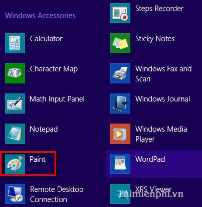 3 Cách chụp ảnh màn hình trong Windows 8