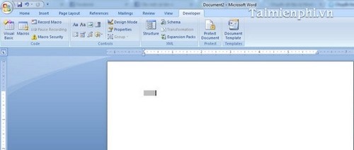 Cách chuyển Form dữ liệu từ Word sang Excel