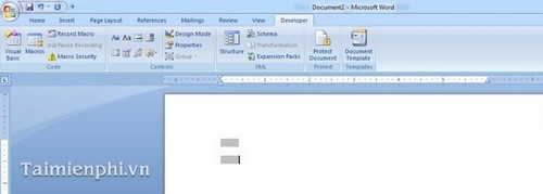Cách chuyển Form dữ liệu từ Word sang Excel