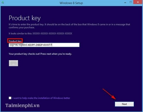 Cách tải file ISO Windows 8/8.1 chính gốc từ Microsoft