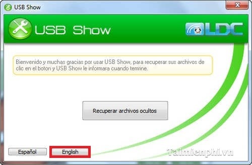 Khắc phục, sửa lỗi Virus ẩn file và thư mục trên USB