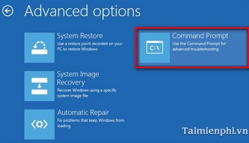 Xử lý lỗi Refresh không hoạt động trên Windows 8
