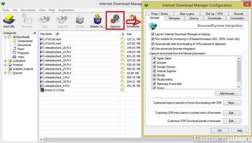 Tải video youtube bằng idm, download video Youtube bằng Internet Download Manager