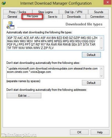 Tải video youtube bằng idm, download video Youtube bằng Internet Download Manager