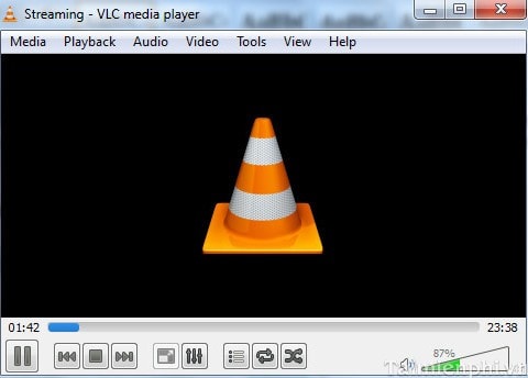 Đổi đuôi Video trên VLC như thế nào?