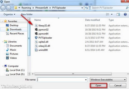 Diệt Virus trực tuyến với PhrozenSoft VirusTotal Uploader