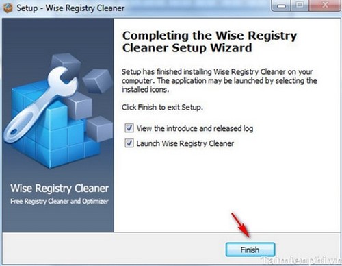 Dọn dẹp và tối ưu hệ thống bằng Wise Registry Cleaner miễn phí