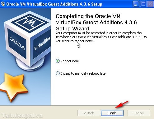 Làm thế nào chia sẻ dữ liệu giữa máy thật và máy ảo sử dụng VirtualBox?