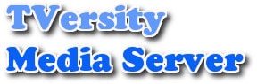 TVersity Media Server - Chia sẻ tập tin đa phương tiện trong mạng Lan