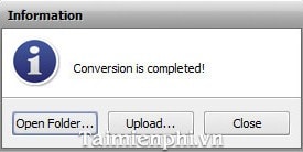 Chuyển đổi Video bằng AVS Video Converter