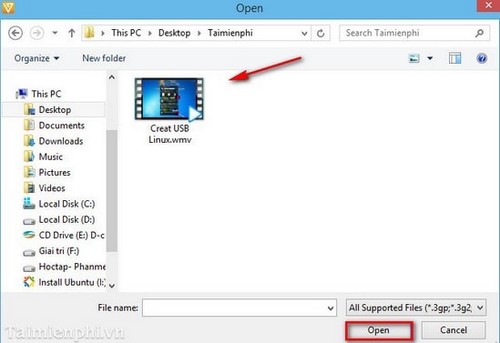 Chuyển đổi Video miễn phí bằng Freemake Video Converter
