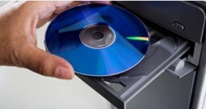 Cách khắc phục lỗi của ổ đĩa CD-ROM