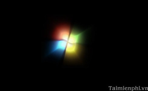 Thay đổi giao diện Windows XP thành Windows 7