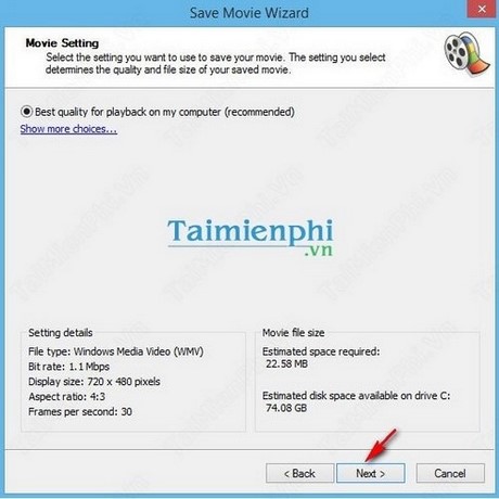 Biên tập, chỉnh sửa Video với Windows Movie Maker