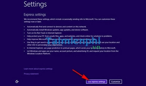 Làm thế nào để cài đặt bản Update của Windows 8.1