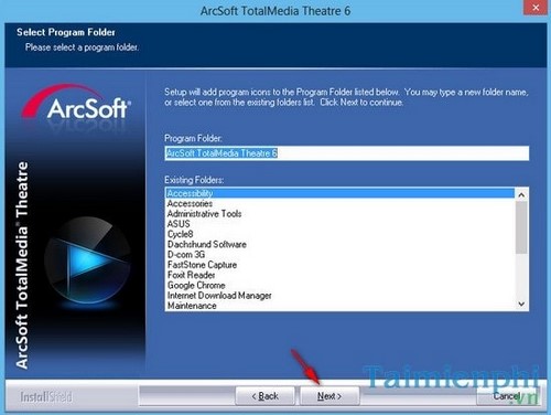 Cài và sử dụng Arcsoft TotalMedia Theatre xem phim 3D