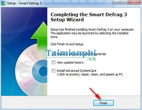 Cách cài và sử dụng IOBit Smart Defrag chống phân mảnh ổ cứng