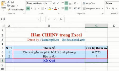 huong dan ham chiinv